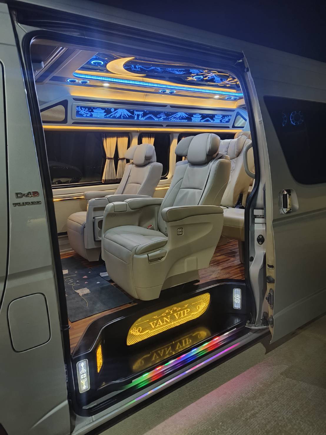 รถ SUV รุ่นใหม่